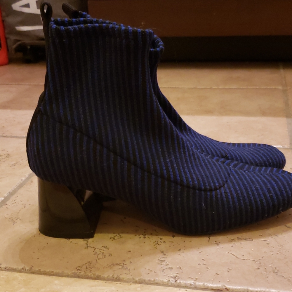 Zara booties